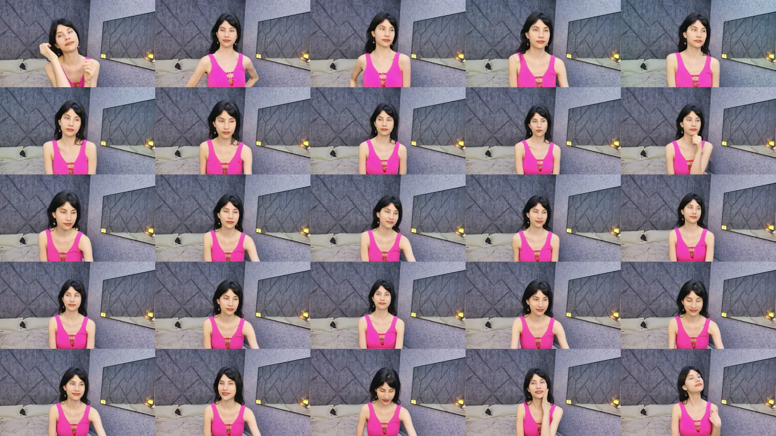 HD Capture Sheet of Debra Dixon from May 10, 2026