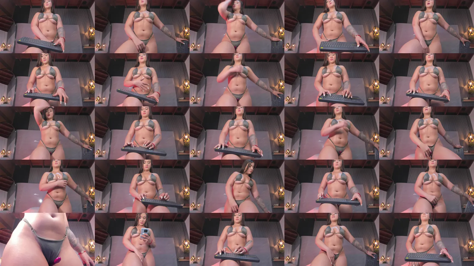 HD Capture Sheet of Donnes Duncan from May 10, 2026