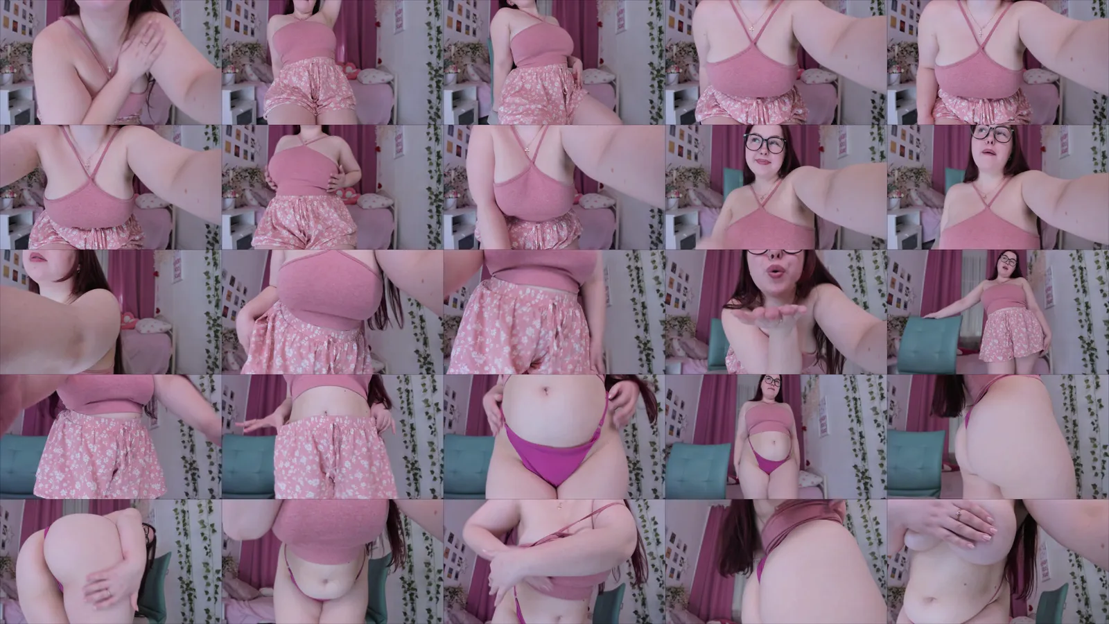 HD Capture Sheet of Effy Joy from May 10, 2026