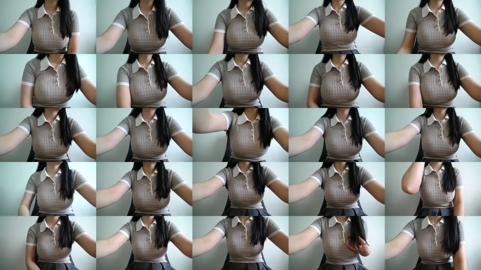 HD Capture Sheet of Emilia Young from May 10, 2026