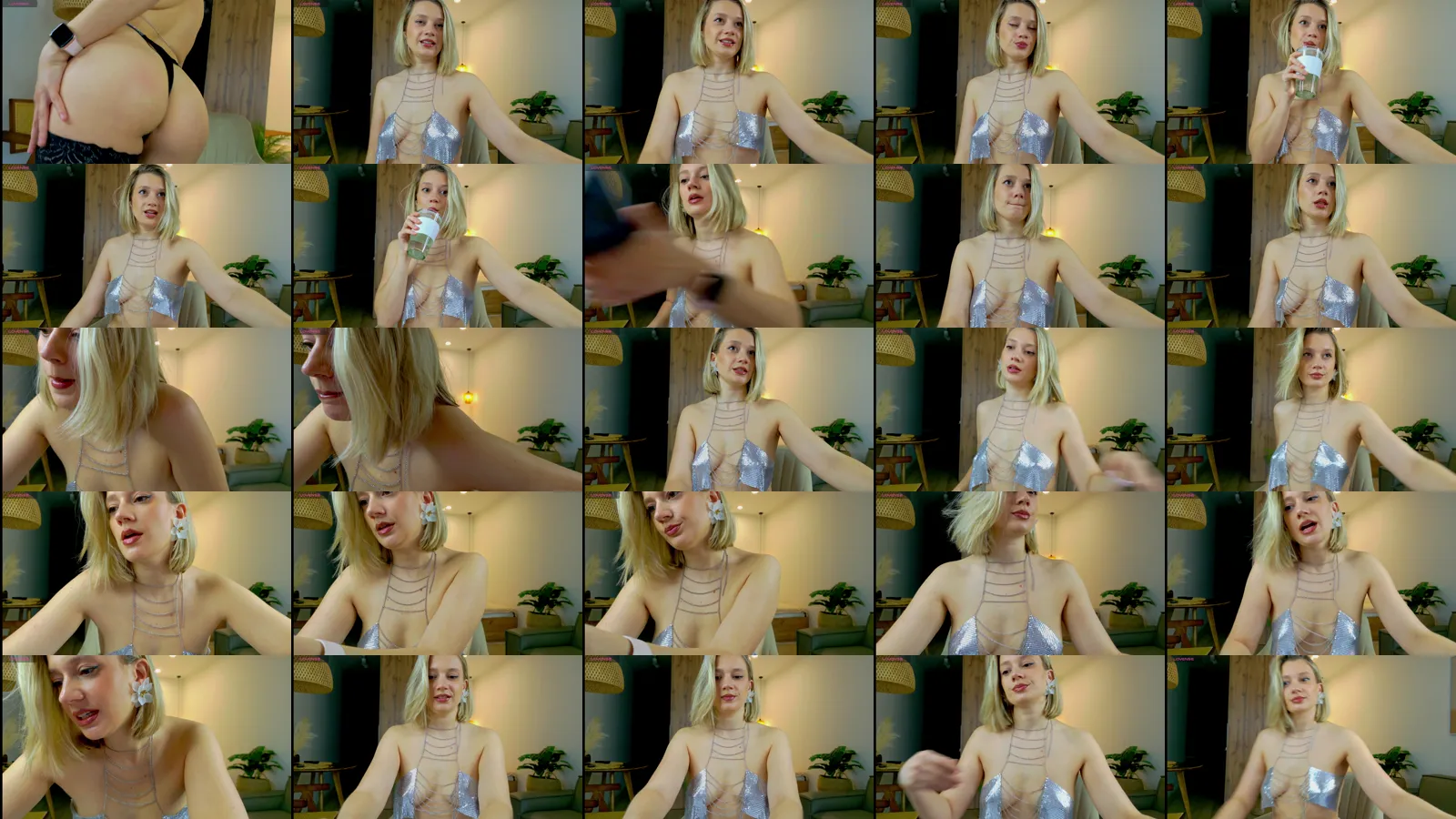 HD Capture Sheet of Emily Moran from May 10, 2026