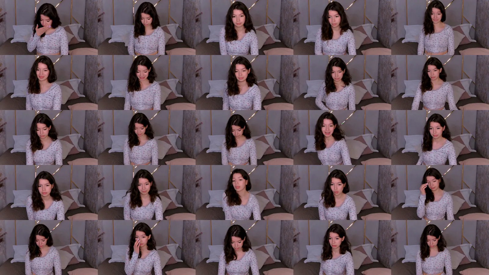 HD Capture Sheet of Emmie Wren from May 9, 2026