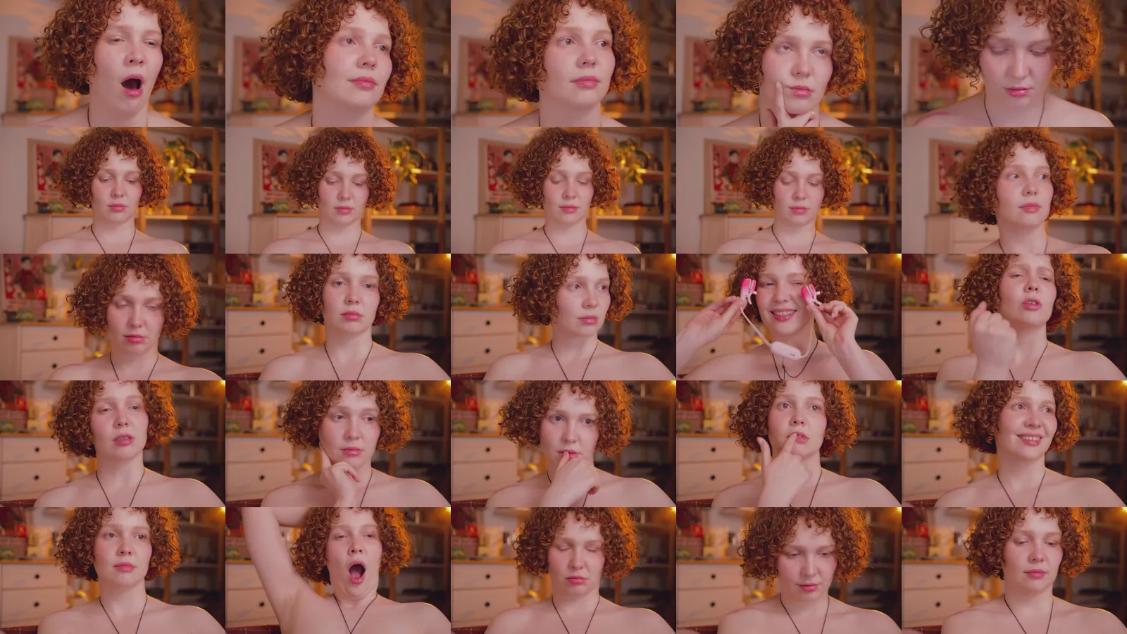 HD Capture Sheet of Fairy Hairy from May 9, 2026