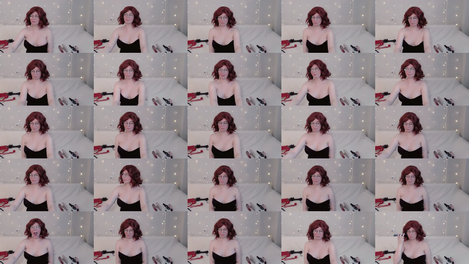HD Capture Sheet of Hanna Vibes from May 10, 2026