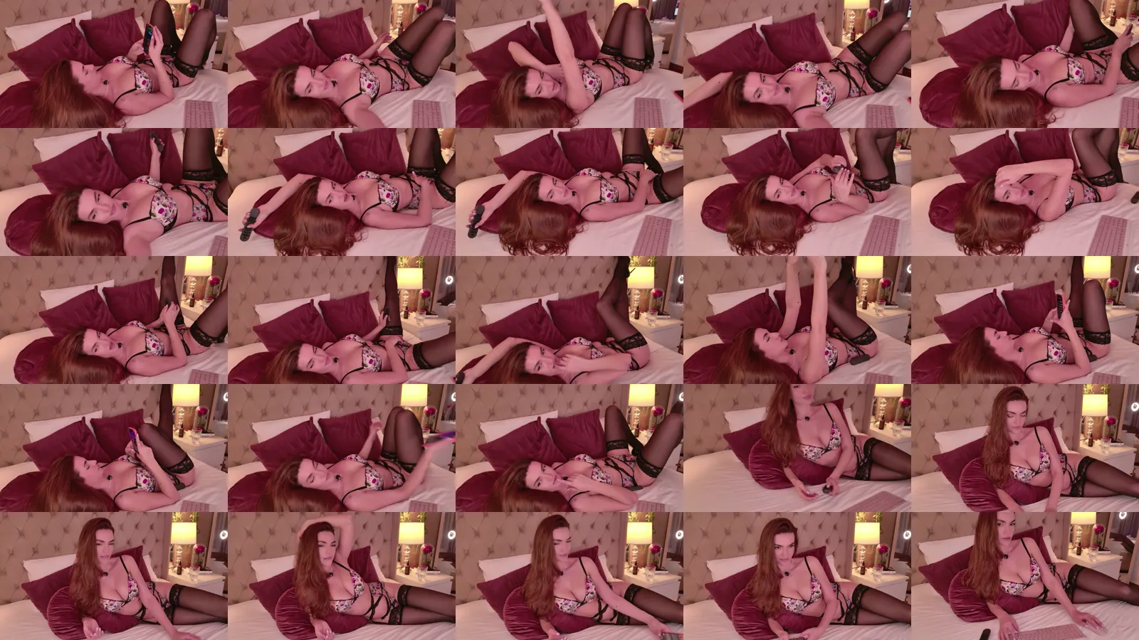 HD Capture Sheet of Inna Kalina from May 10, 2026