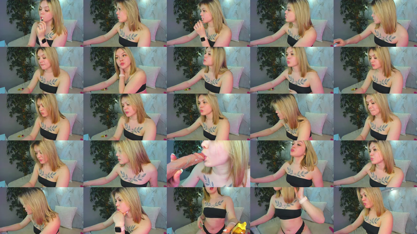 HD Capture Sheet of Jerry Hall from May 10, 2026