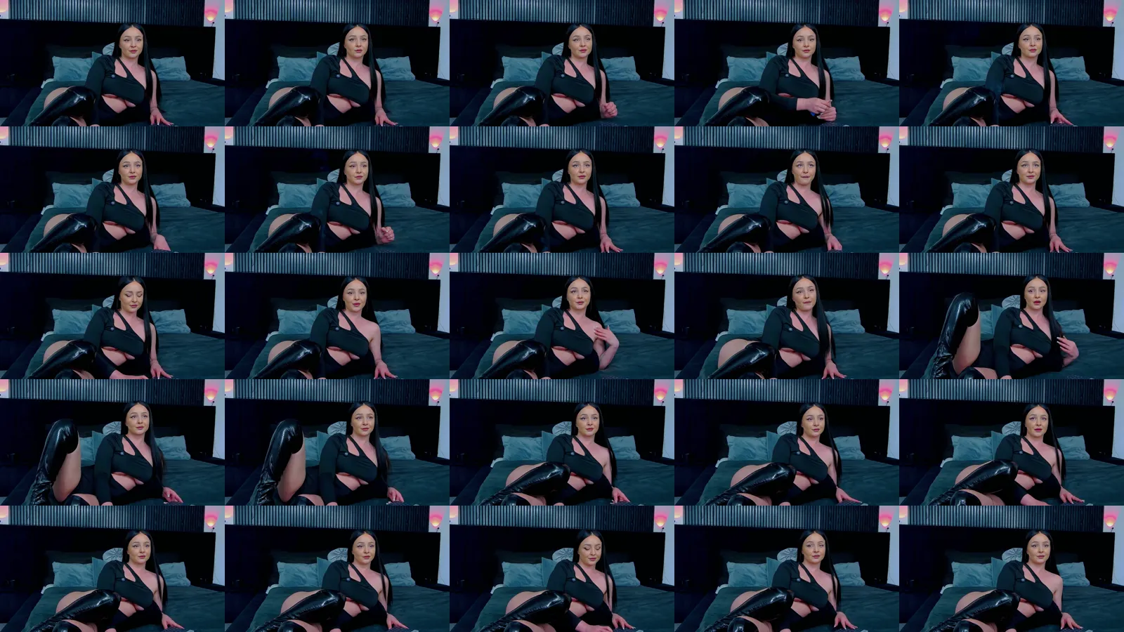 HD Capture Sheet of Julie Miller from May 10, 2026