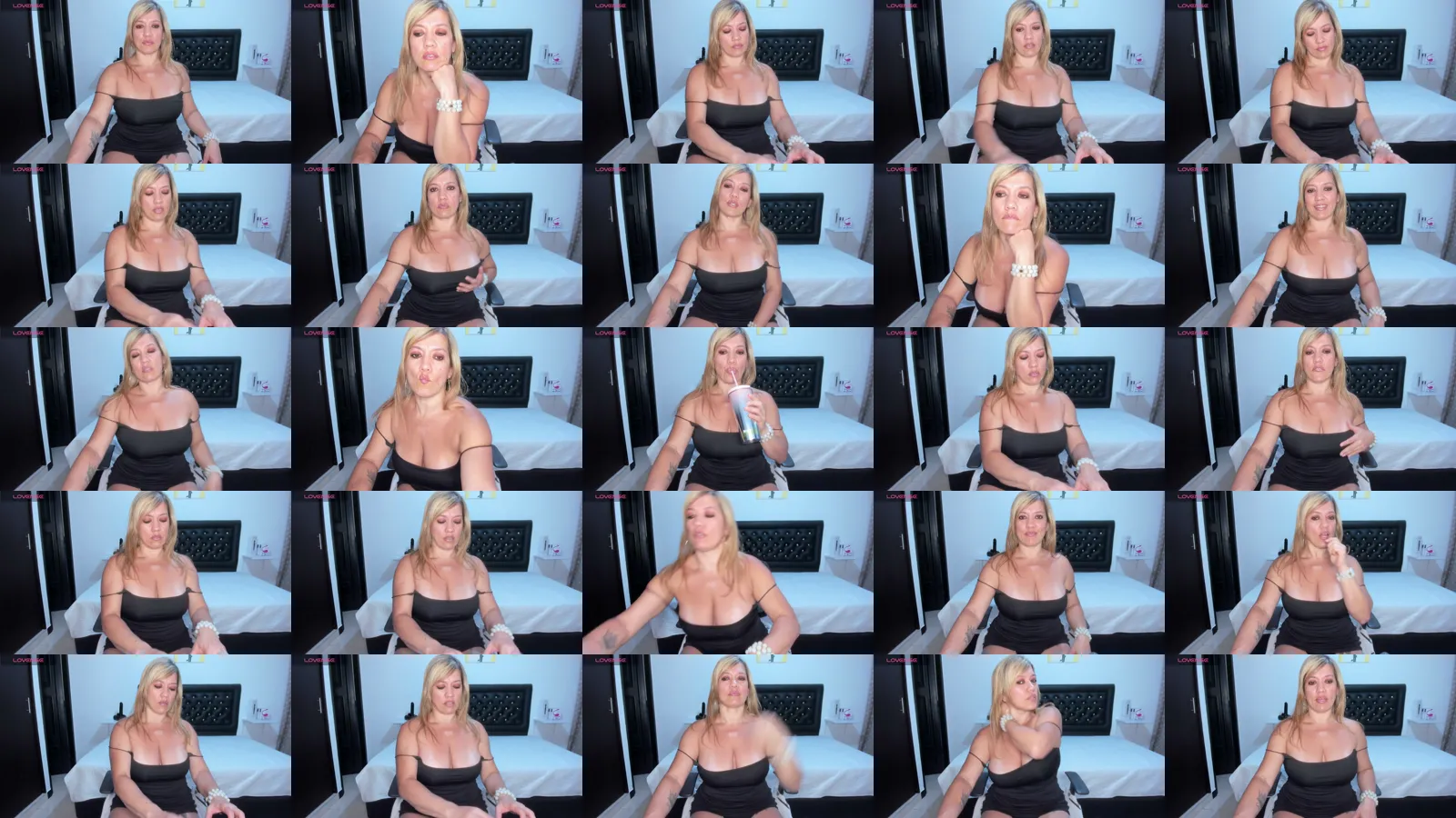 HD Capture Sheet of Khaty Lopez from May 10, 2026