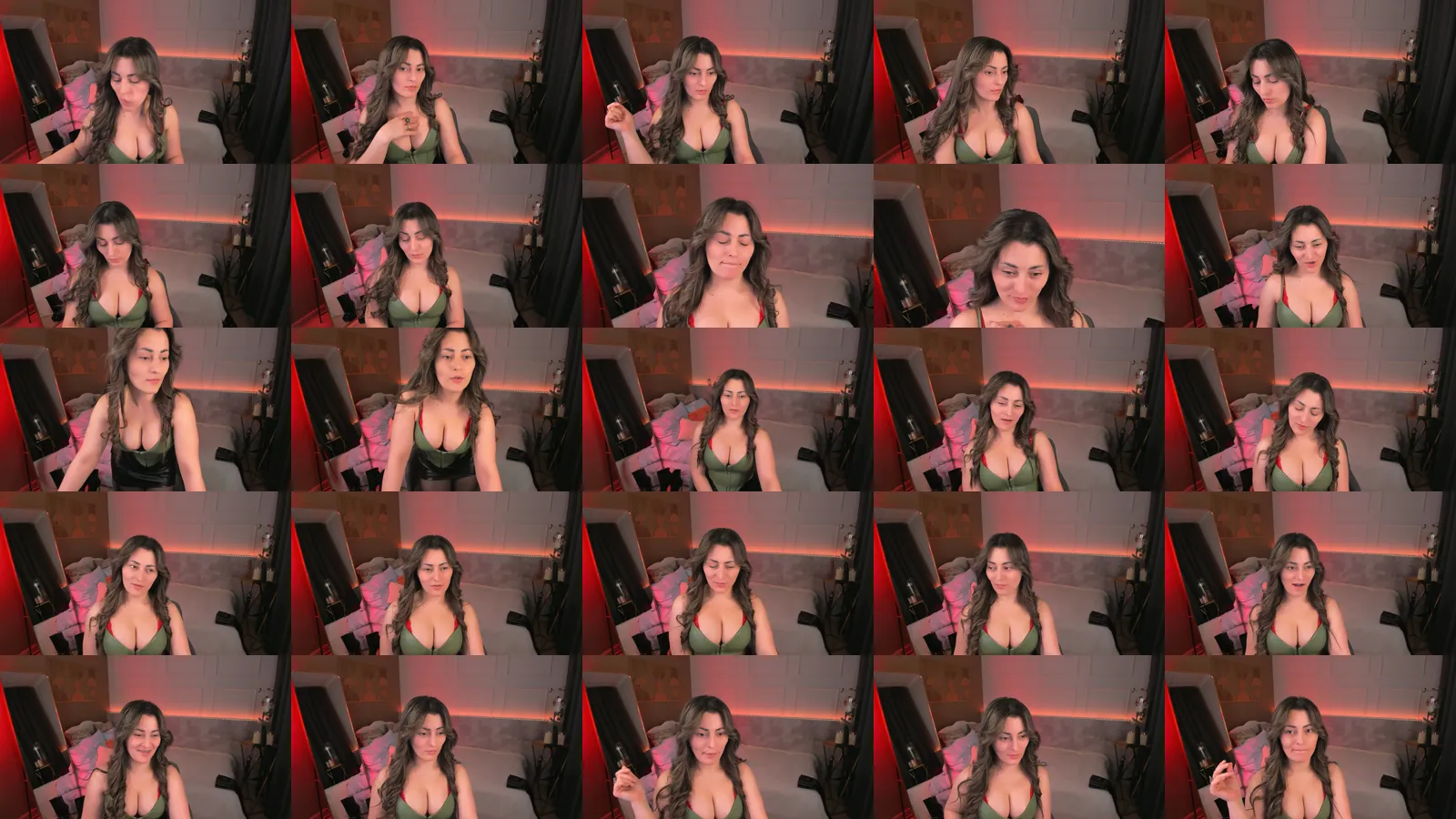 HD Capture Sheet of Kylie Janney from May 10, 2026