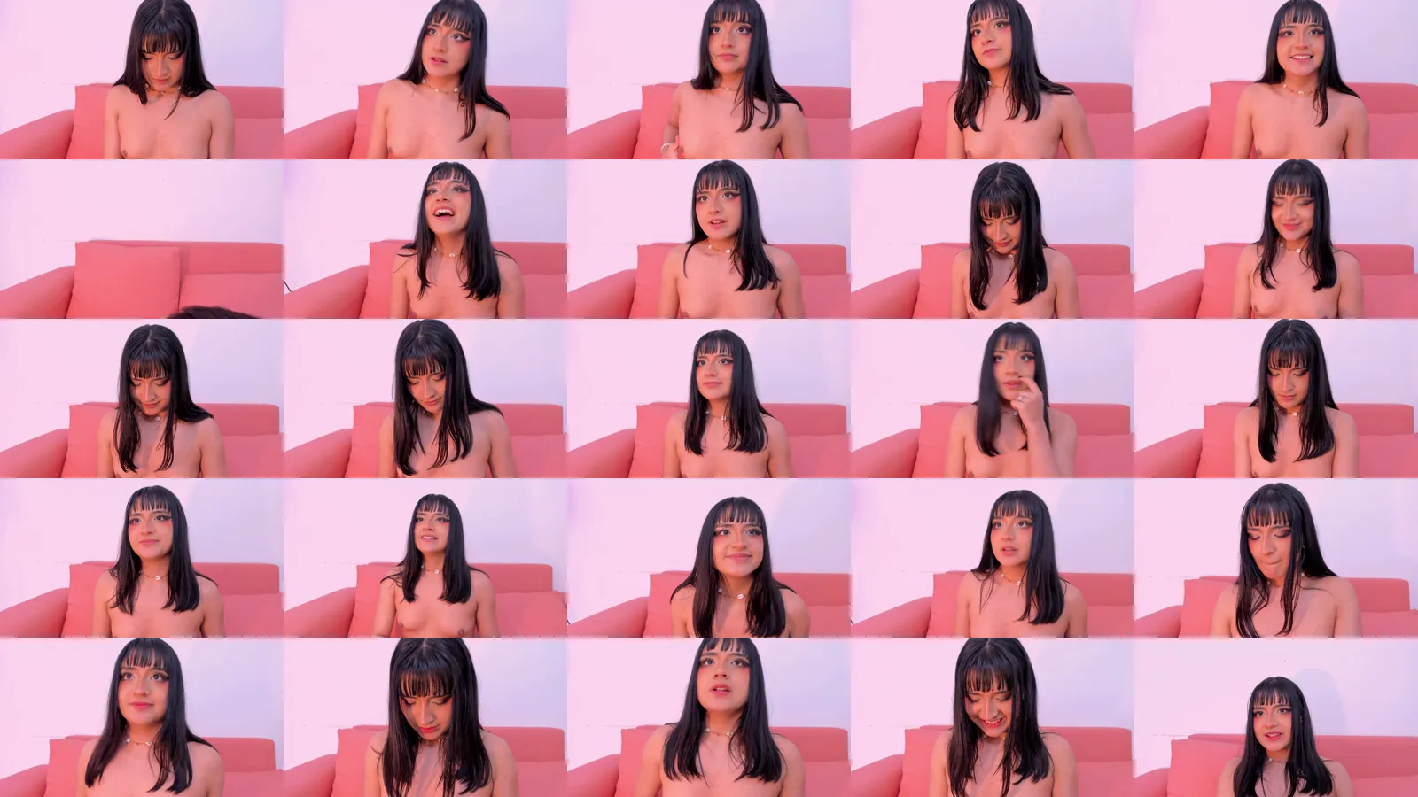 HD Capture Sheet of Laila Sumeru from May 10, 2026