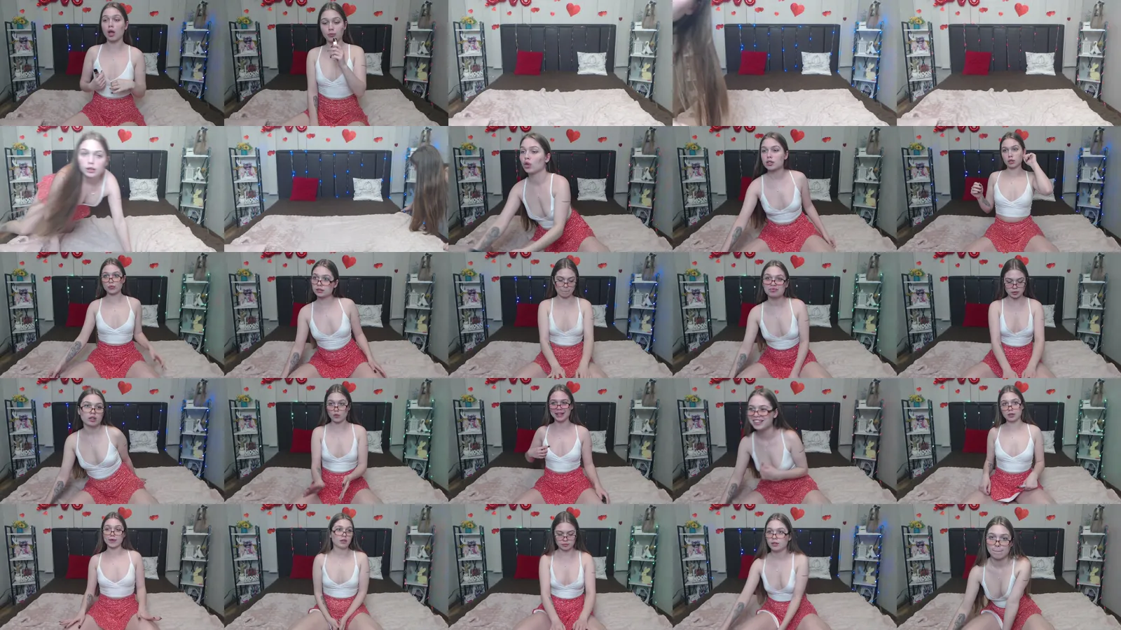 HD Capture Sheet of Lara Cher from May 10, 2026