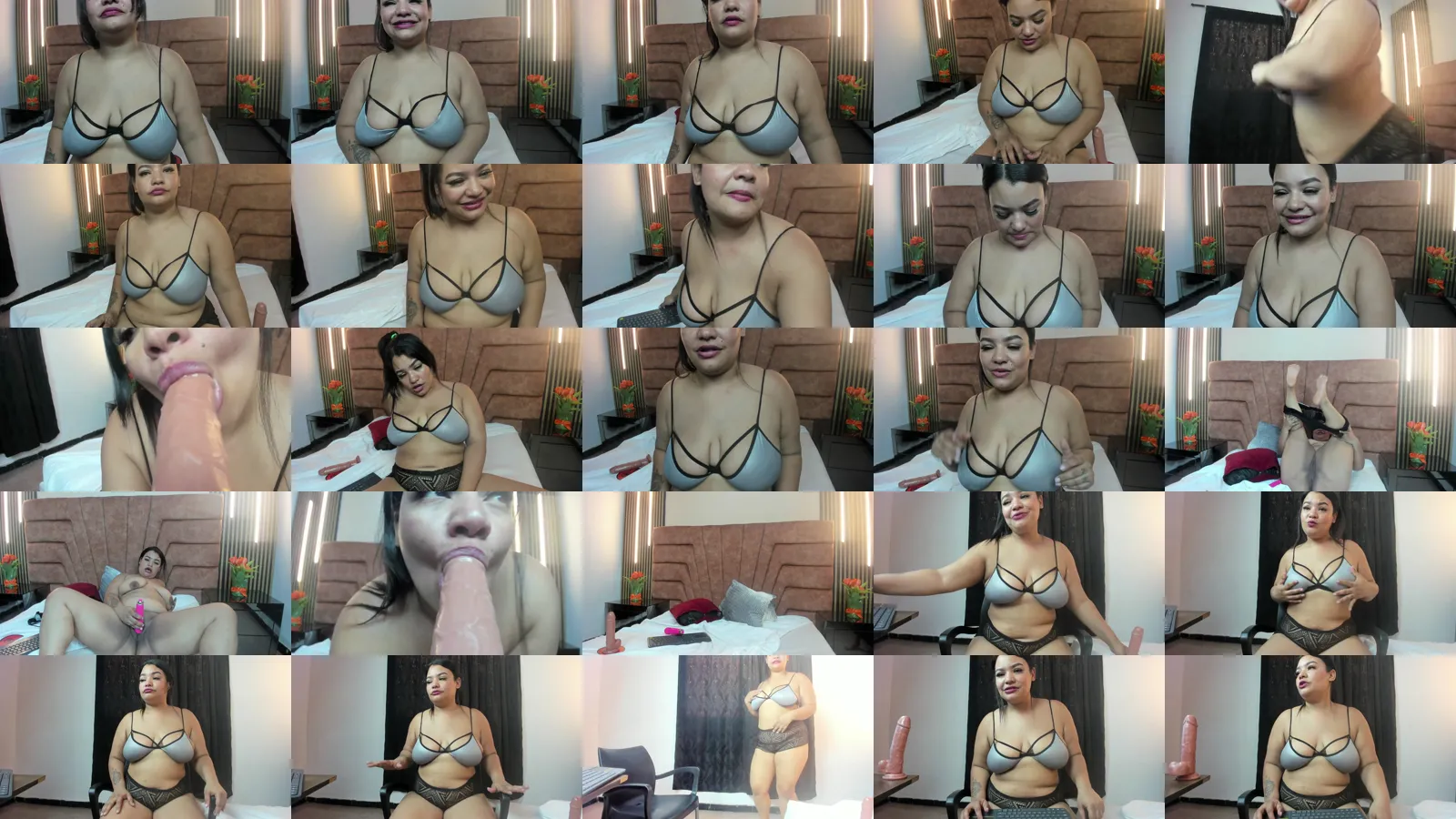HD Capture Sheet of Lara Seduce from May 9, 2026