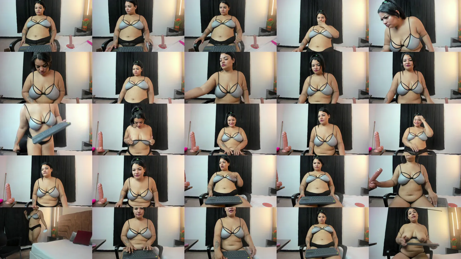 HD Capture Sheet of Lara Seduce from May 10, 2026