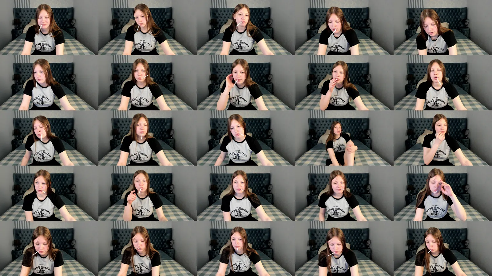 HD Capture Sheet of Laura Bev from May 10, 2026