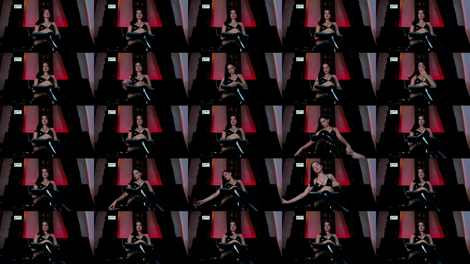 HD Capture Sheet of Lia Owen from May 9, 2026