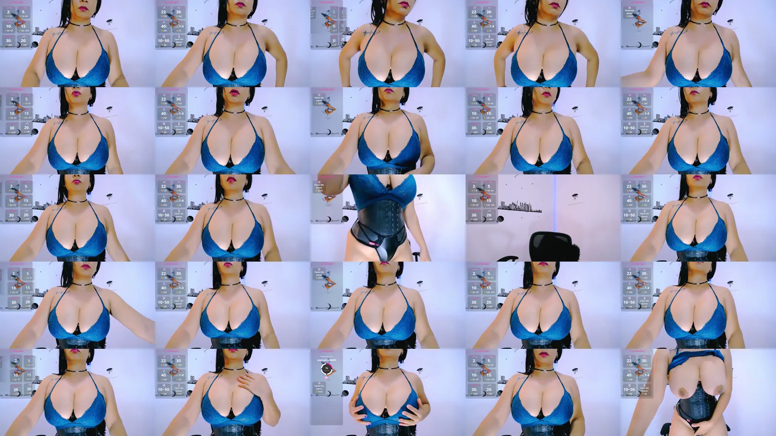 HD Capture Sheet of Lila Tarud from May 10, 2026