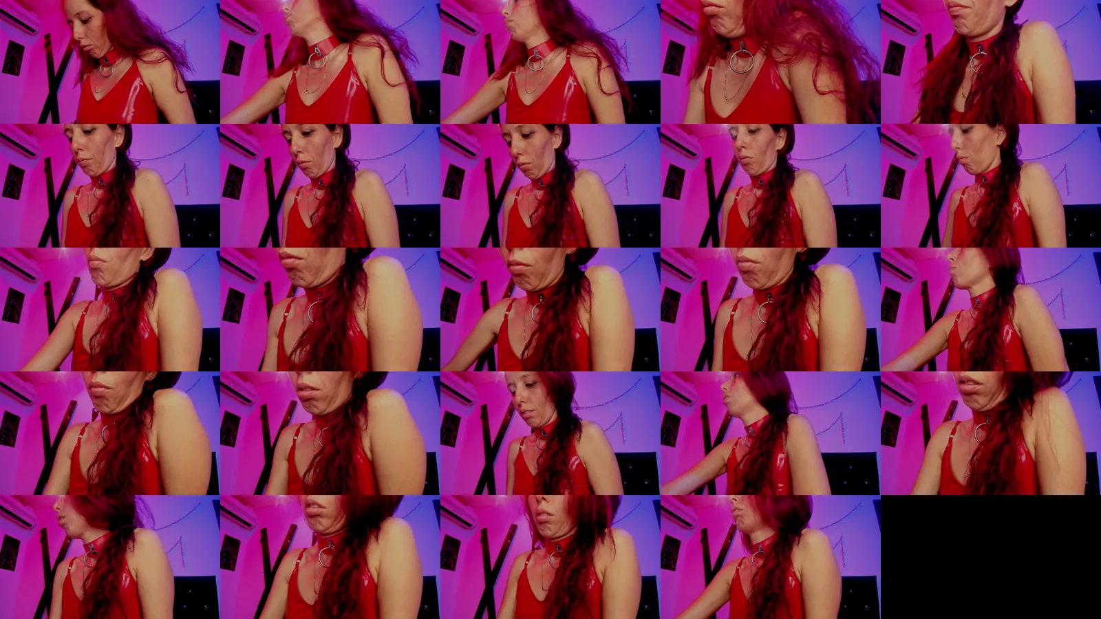 HD Capture Sheet of Lisette Naughty from May 9, 2026