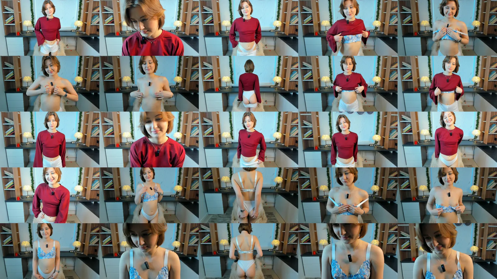 HD Capture Sheet of Magdalena Stilwell from May 10, 2026