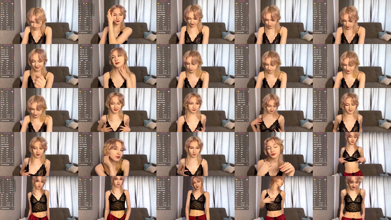 HD Capture Sheet of Maryellen Harner from May 10, 2026