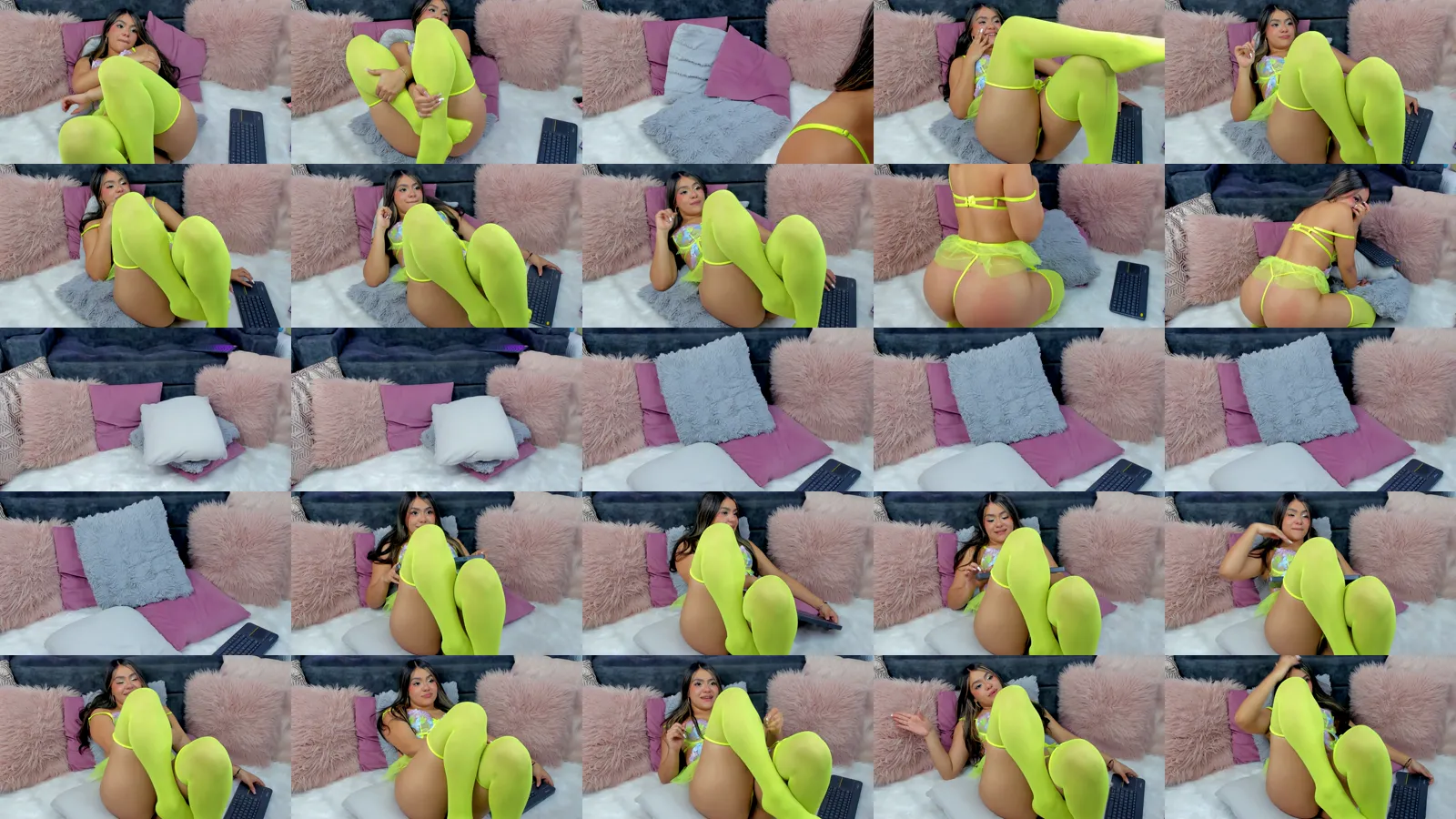 HD Capture Sheet of Mia Sinner from May 10, 2026