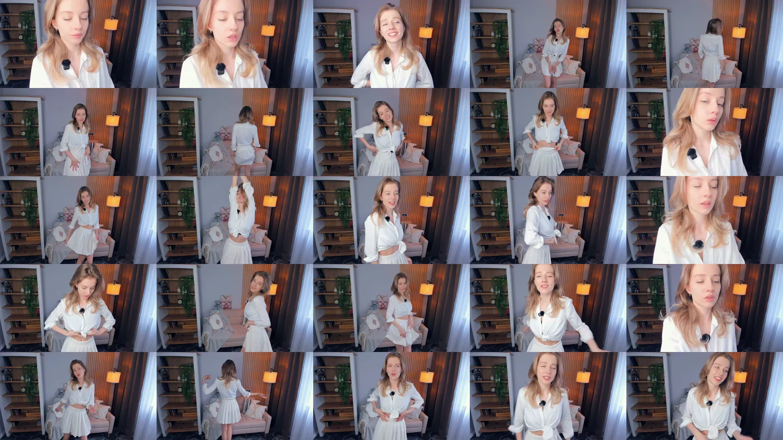 HD Capture Sheet of Mitsuko Eisermann from May 10, 2026