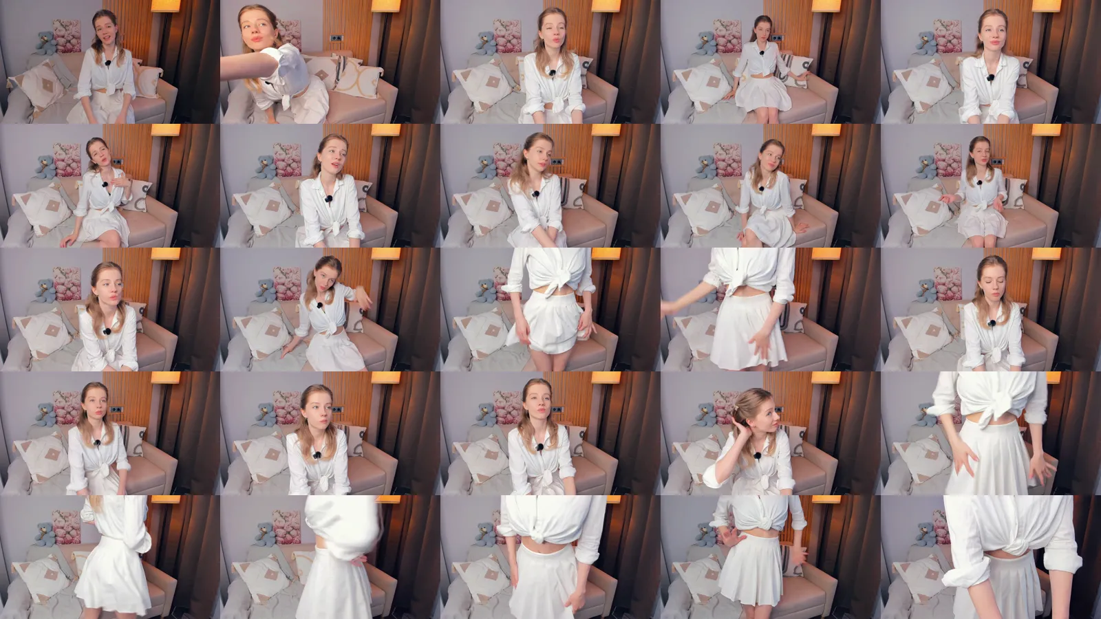 HD Capture Sheet of Mitsuko Eisermann from May 10, 2026