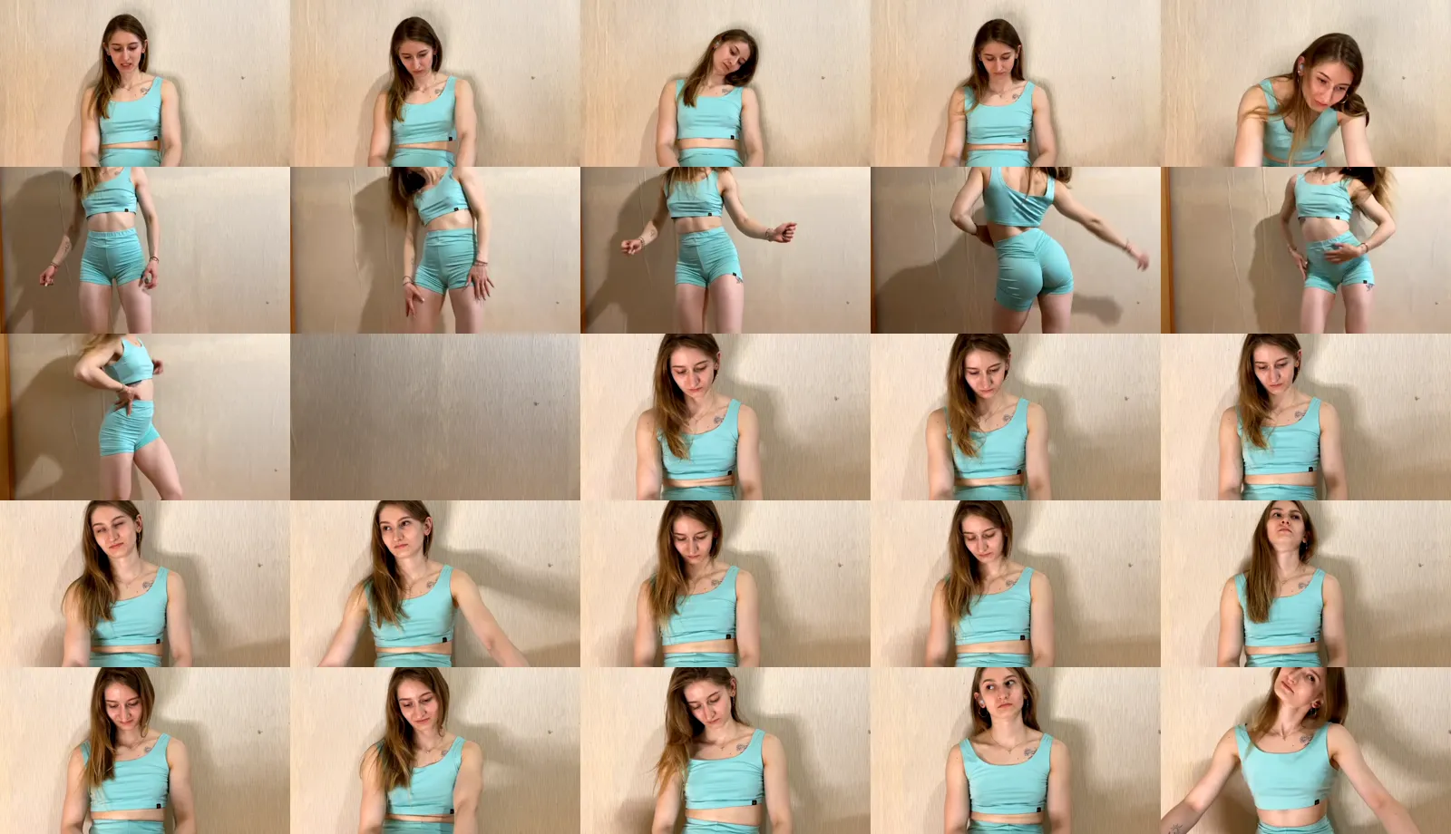 HD Capture Sheet of Natacha Romanowicz from May 10, 2026