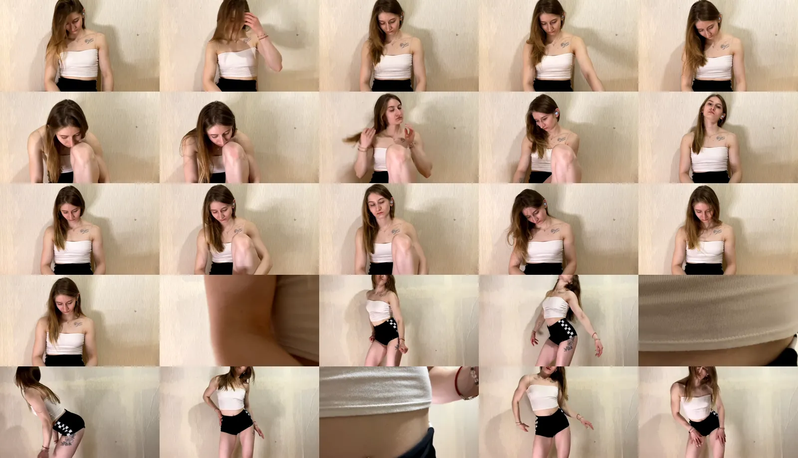 HD Capture Sheet of Natacha Romanowicz from May 10, 2026