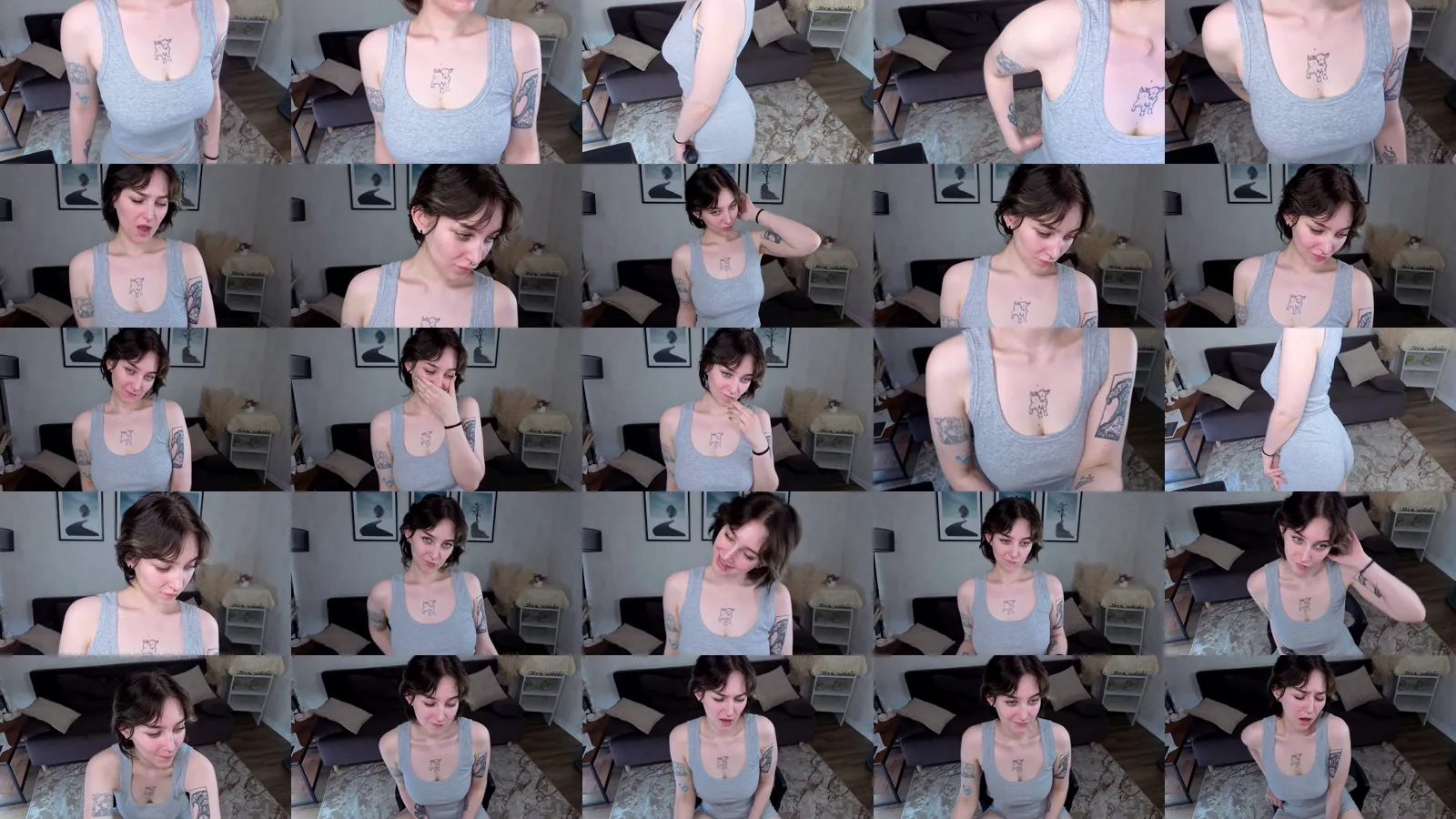 HD Capture Sheet of Natalia Apkin from May 10, 2026