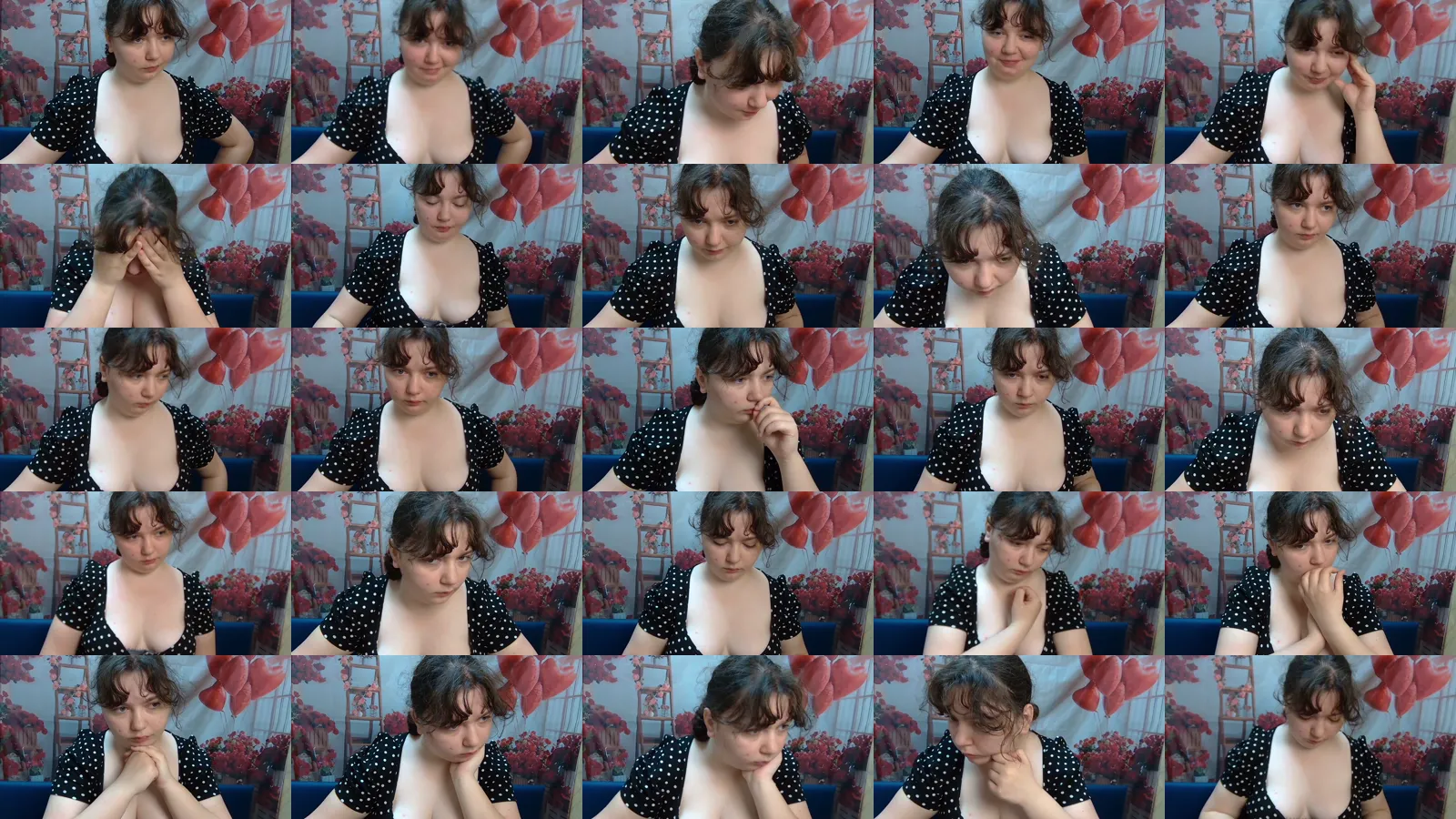 HD Capture Sheet of Neonila Lisova from May 10, 2026