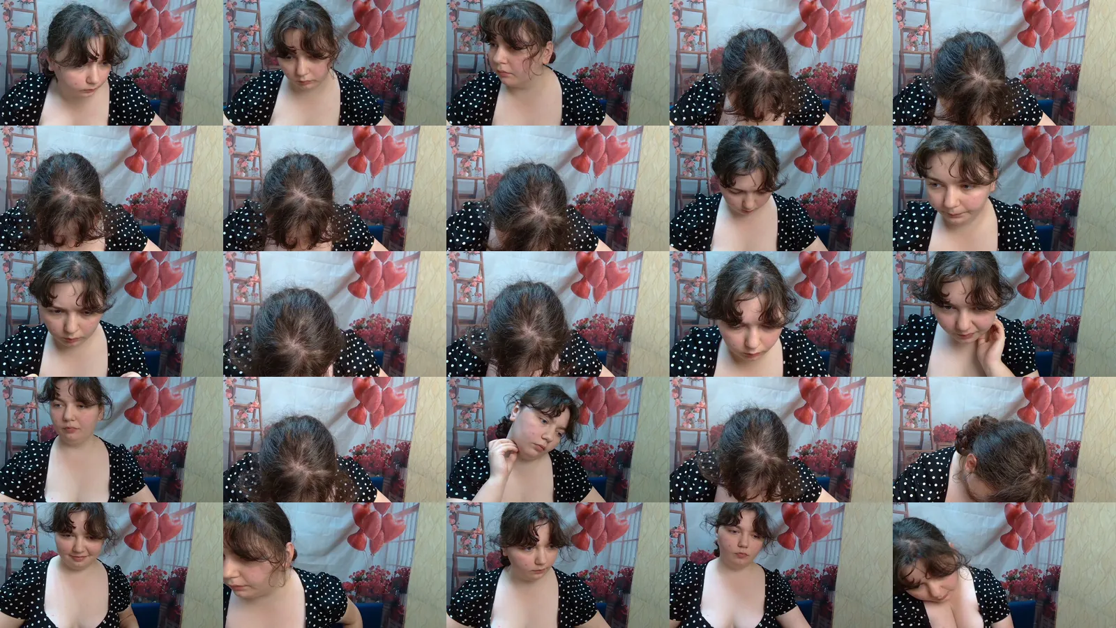 HD Capture Sheet of Neonila Lisova from May 10, 2026