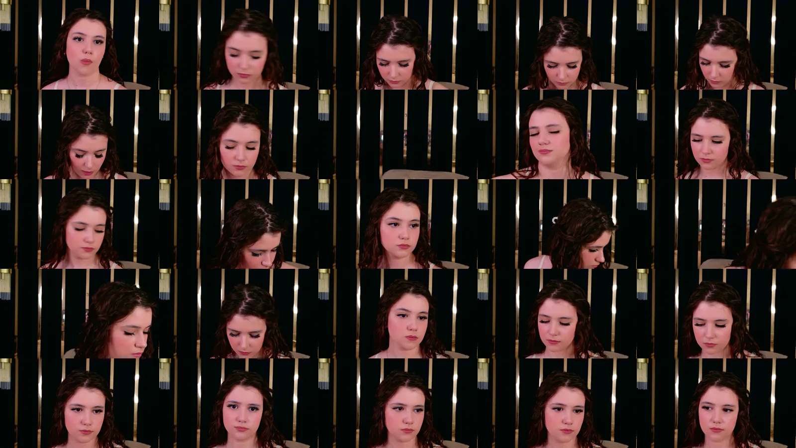 HD Capture Sheet of Pauline Heaven from May 10, 2026