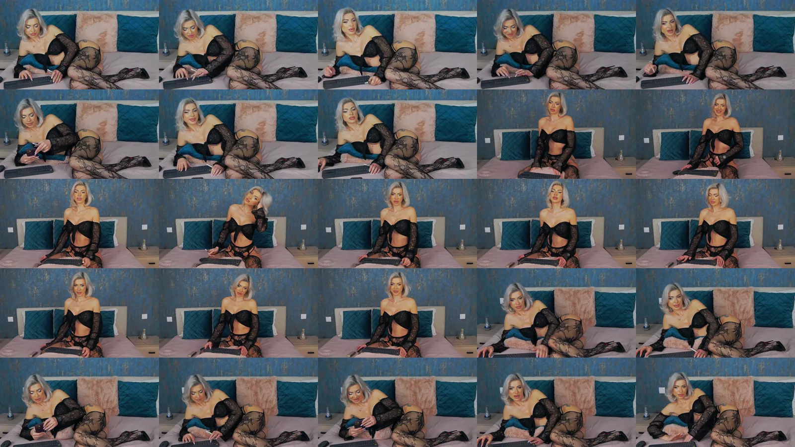 HD Capture Sheet of Sherry Mayfield from May 9, 2026