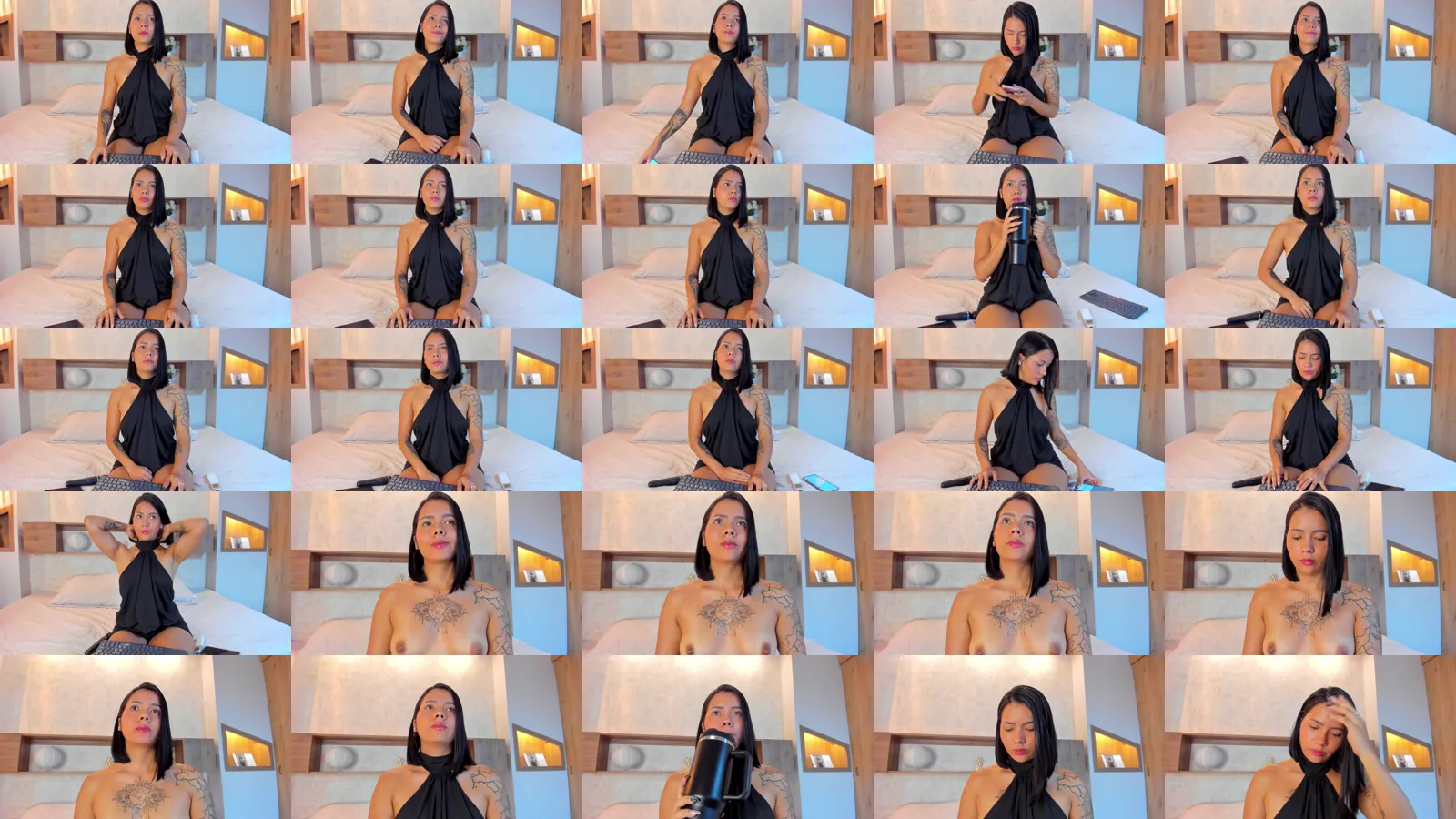 HD Capture Sheet of Sofi Duval from May 10, 2026