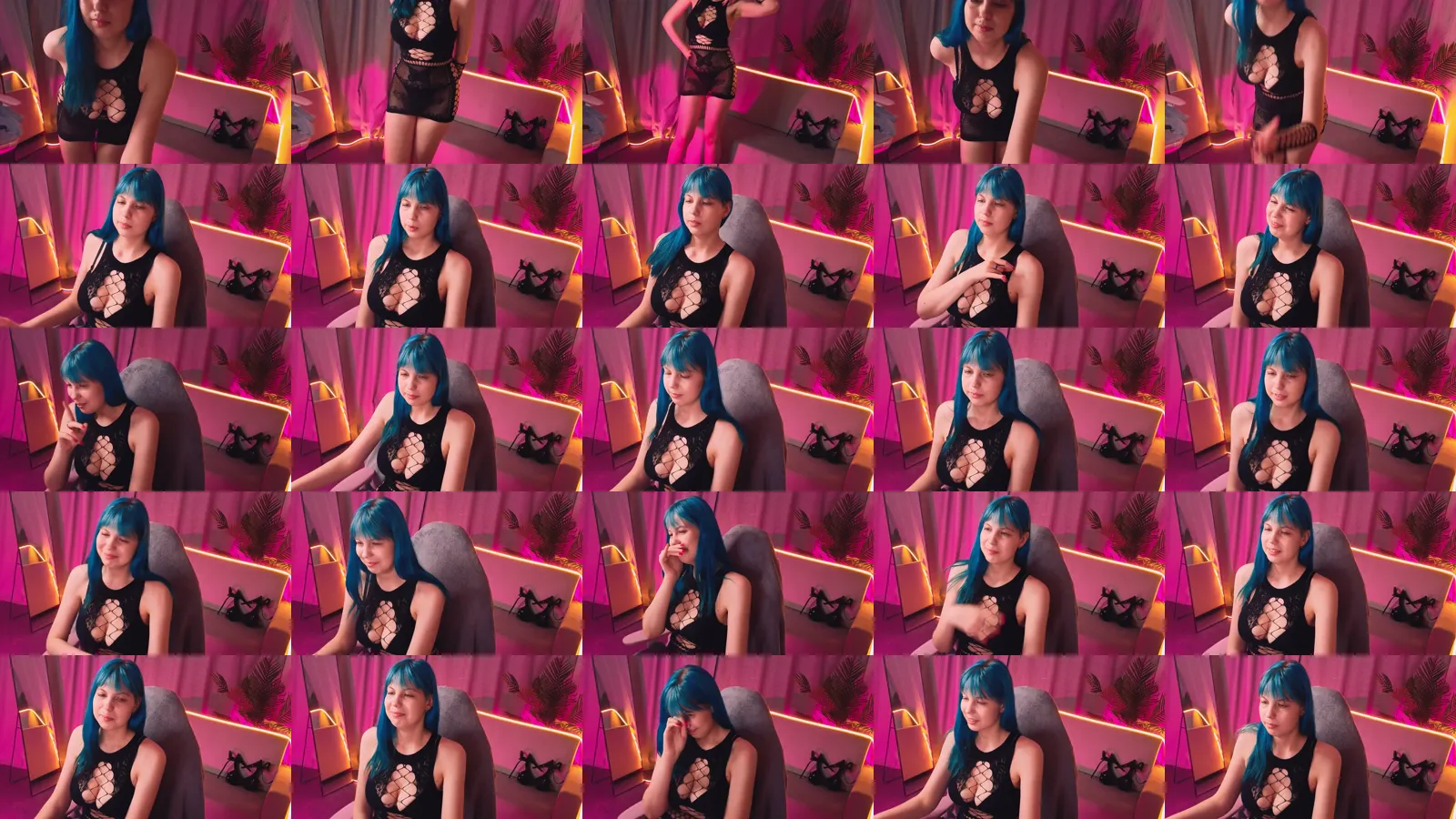 HD Capture Sheet of Sofia Sterns from May 10, 2026