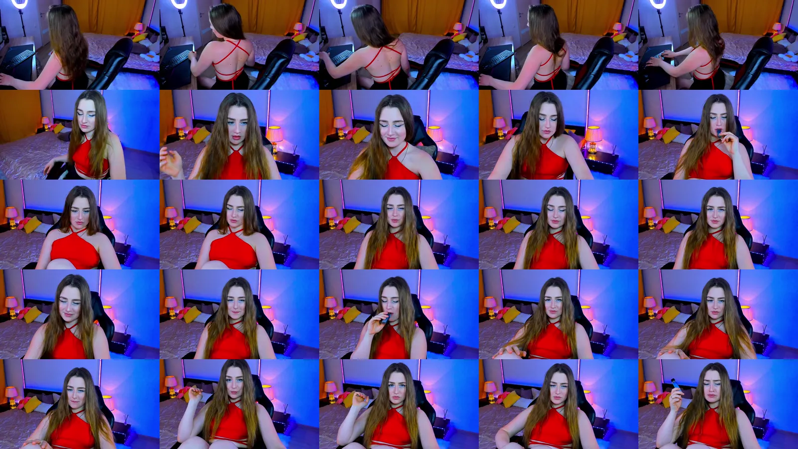HD Capture Sheet of Sophia Kess from May 10, 2026