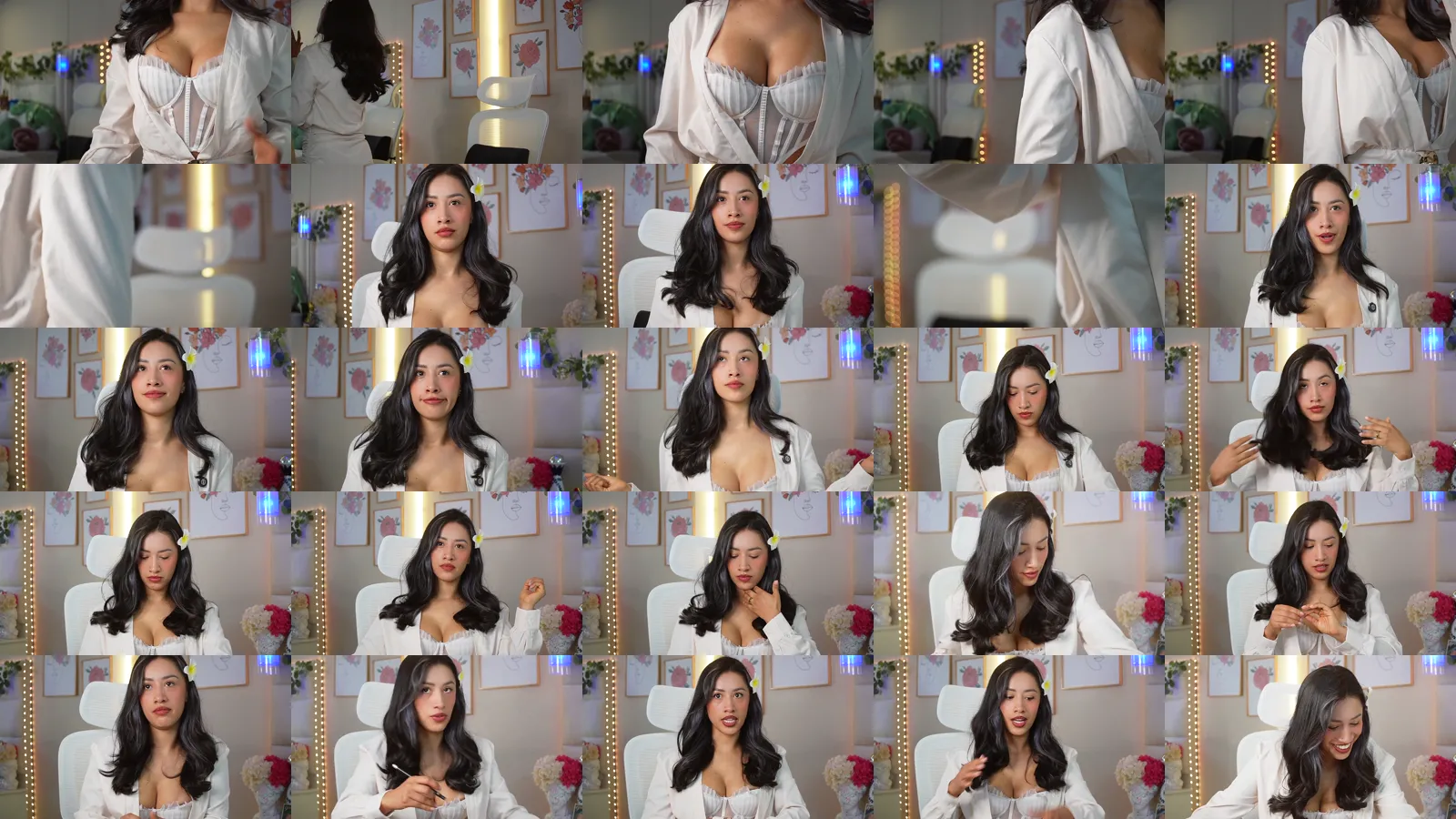 HD Capture Sheet of Sophie Becker from May 10, 2026
