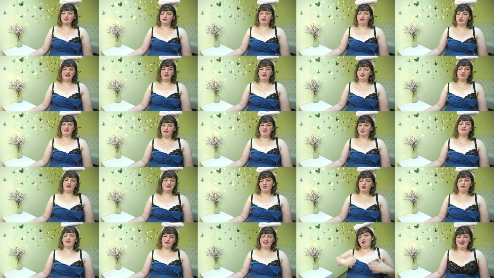 HD Capture Sheet of Stacey L from May 10, 2026