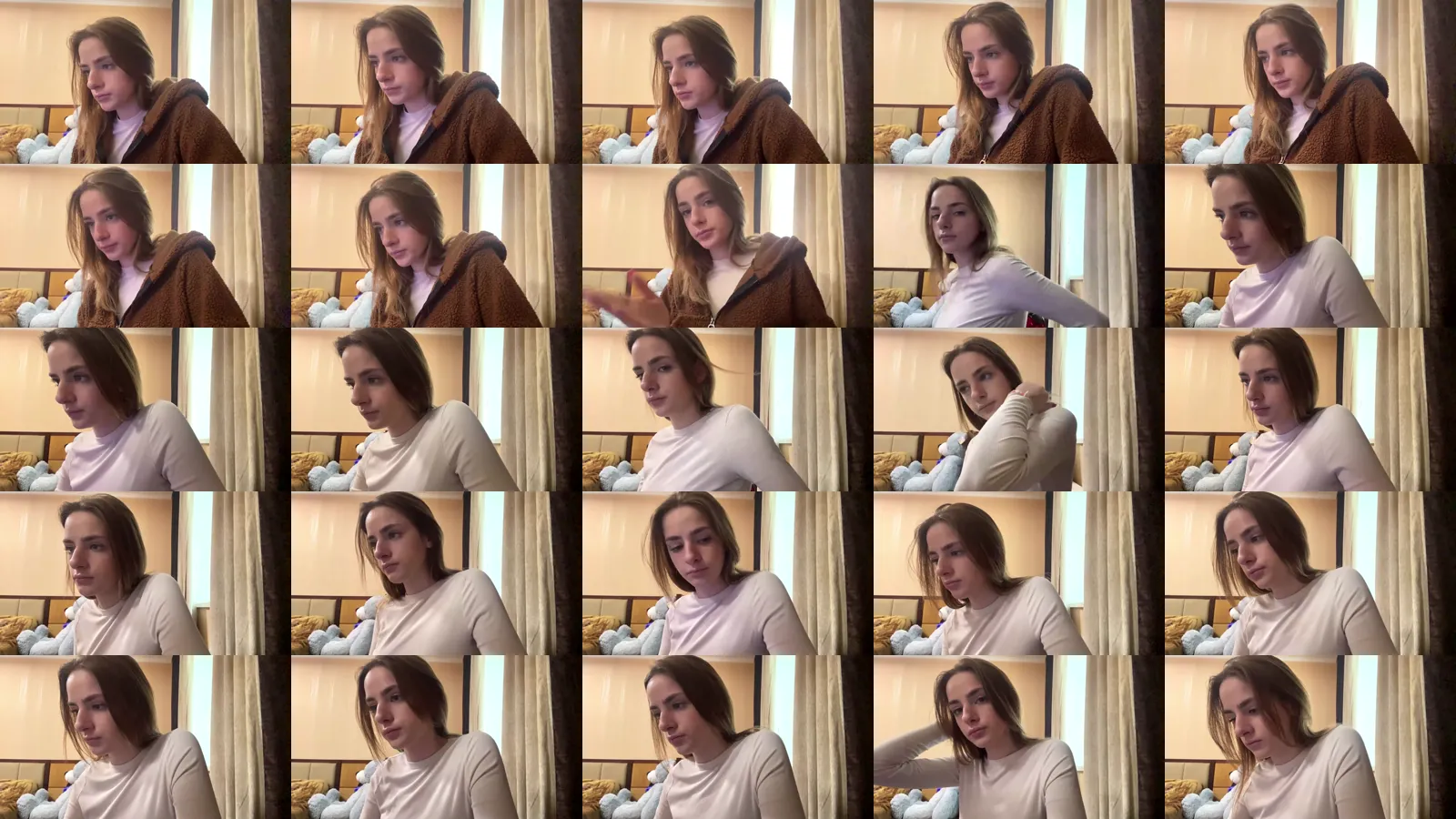 HD Capture Sheet of Sunshine Mcwain from May 10, 2026