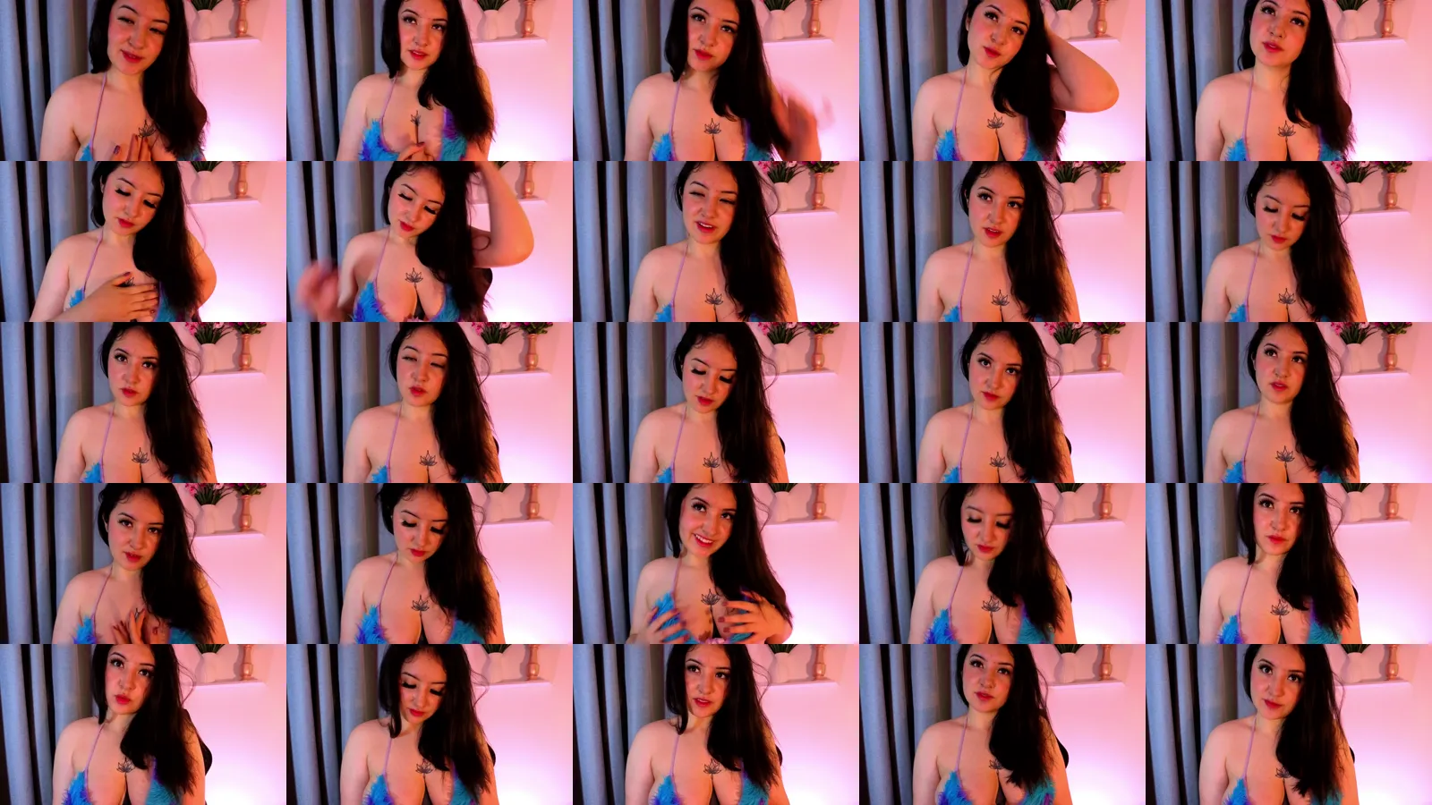 HD Capture Sheet of Susan Monroy from May 10, 2026