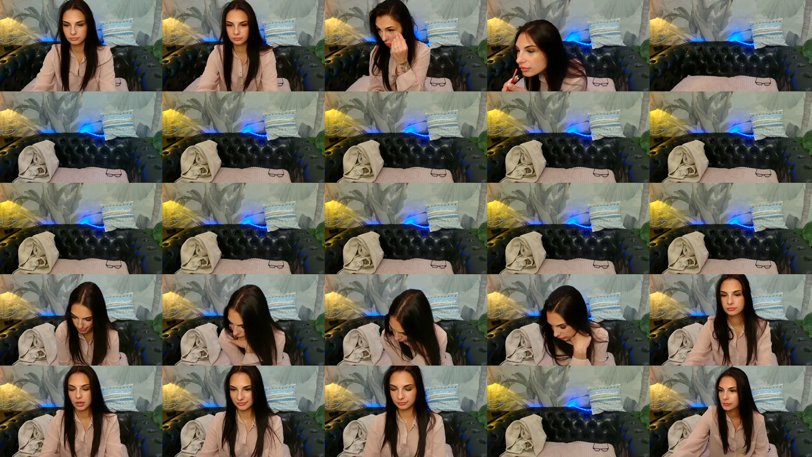 HD Capture Sheet of Tina Wilder from May 9, 2026