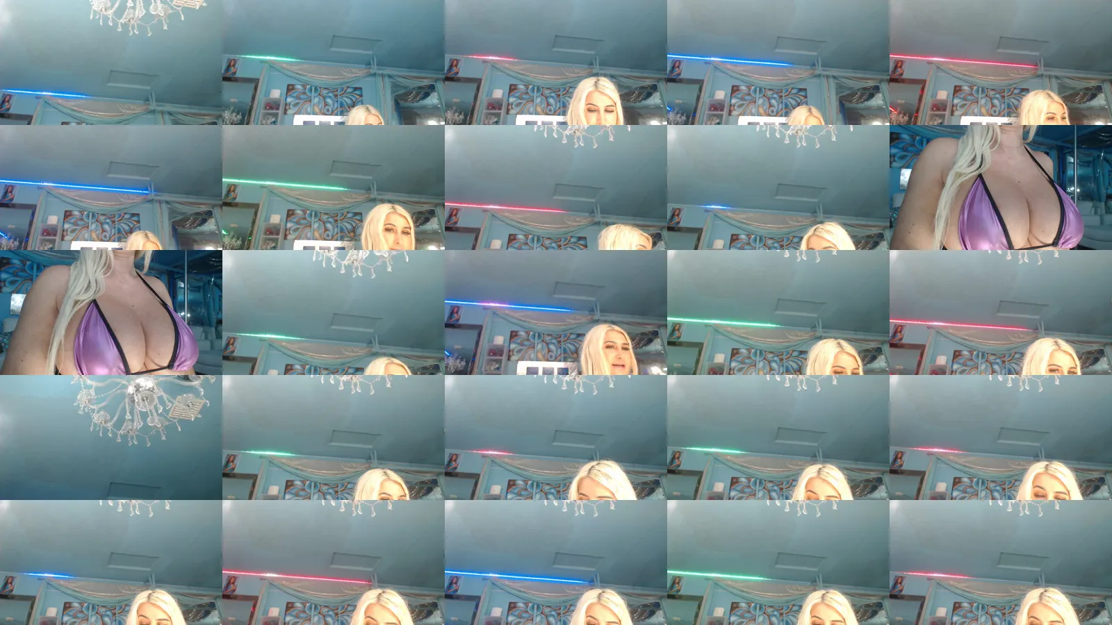 HD Capture Sheet of Adrianna Fox from May 11, 2026