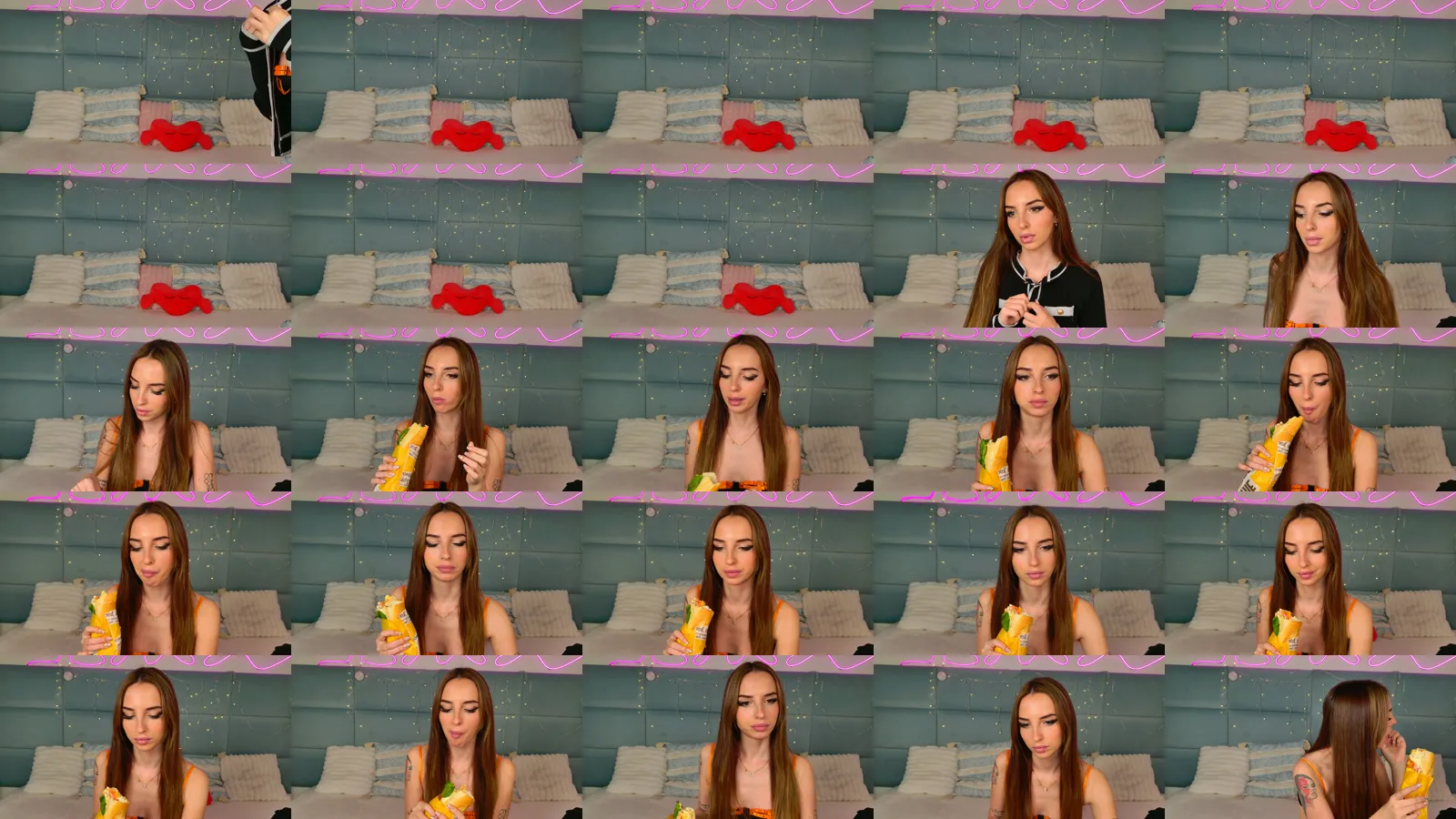 HD Capture Sheet of Alice Wiley from May 11, 2026
