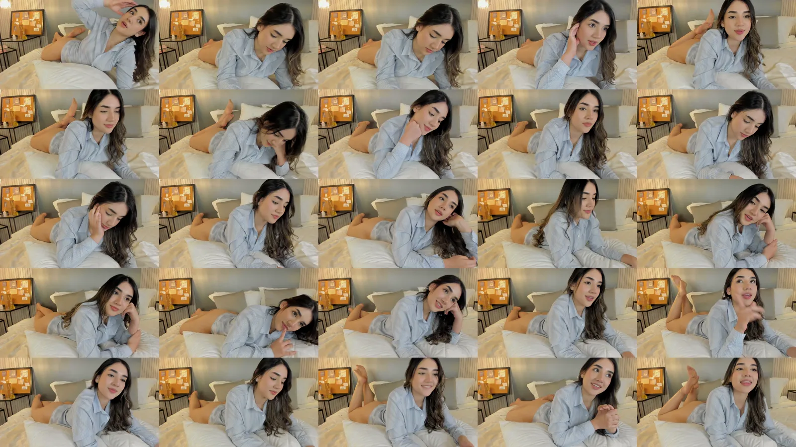 HD Capture Sheet of Ani Belle from May 11, 2026