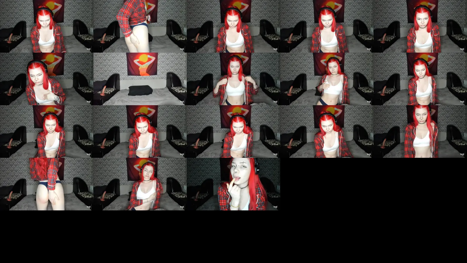 HD Capture Sheet of Ayana Cox from May 11, 2026
