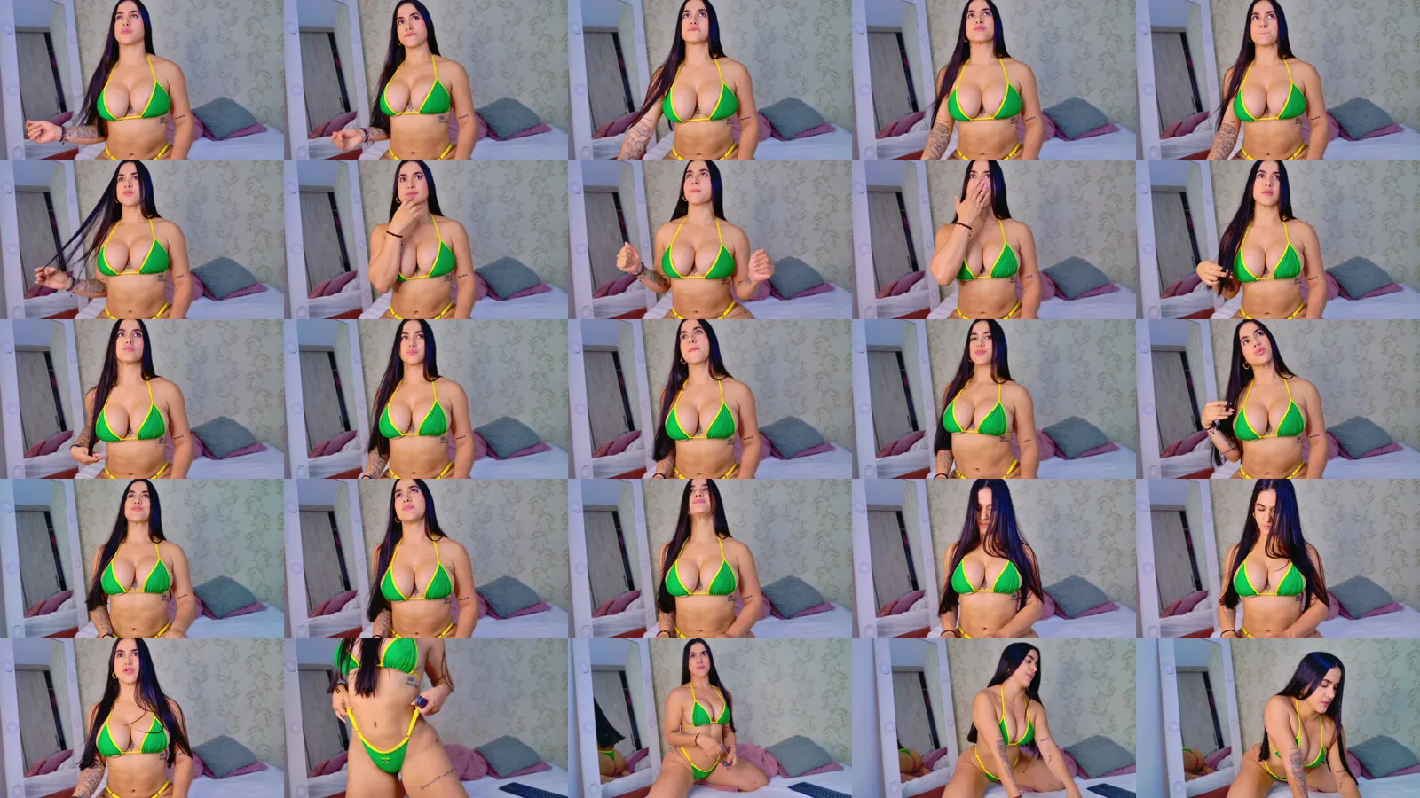 HD Capture Sheet of Bellah Fiore from May 10, 2026