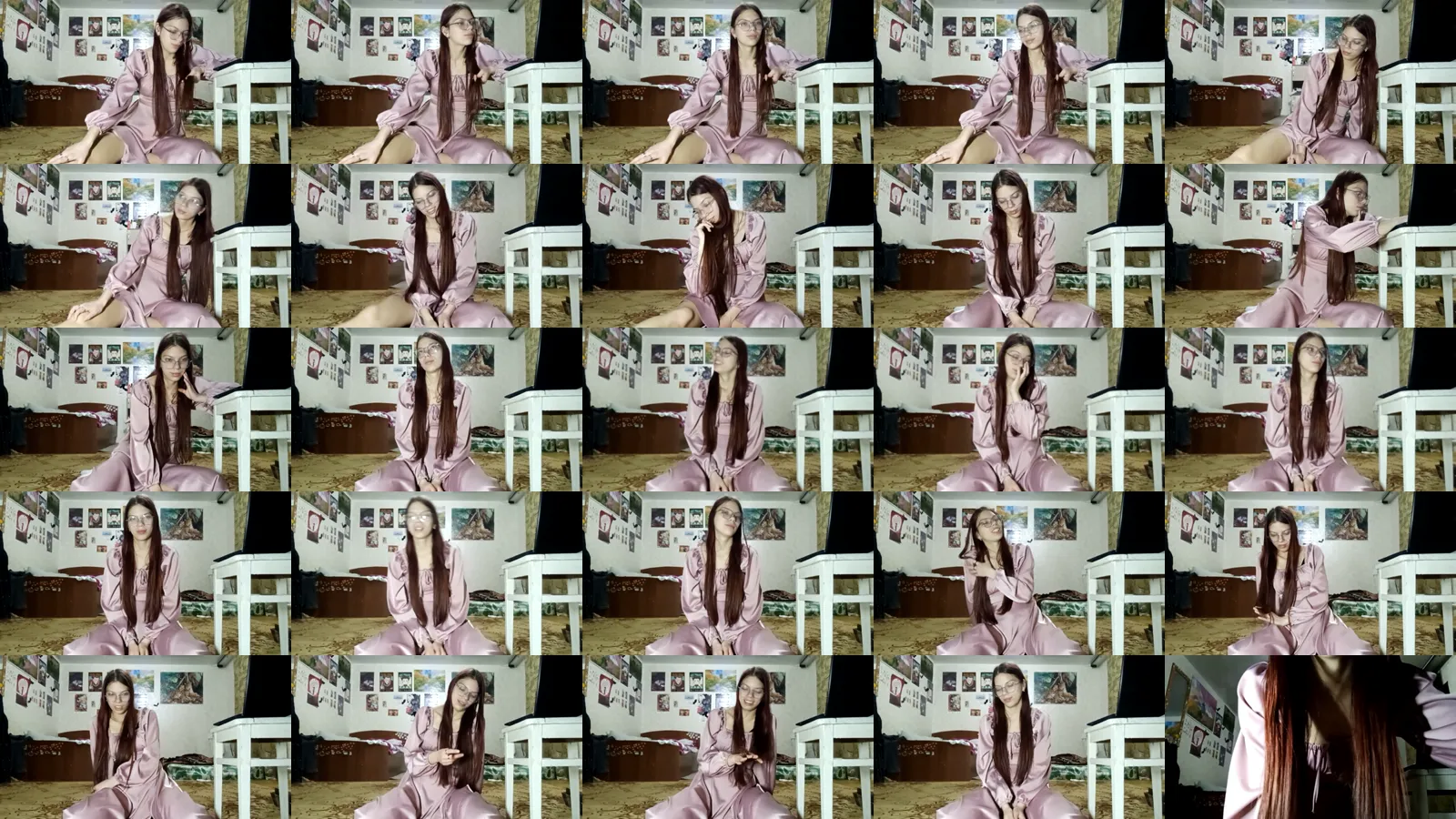 HD Capture Sheet of Betty Queen from May 11, 2026
