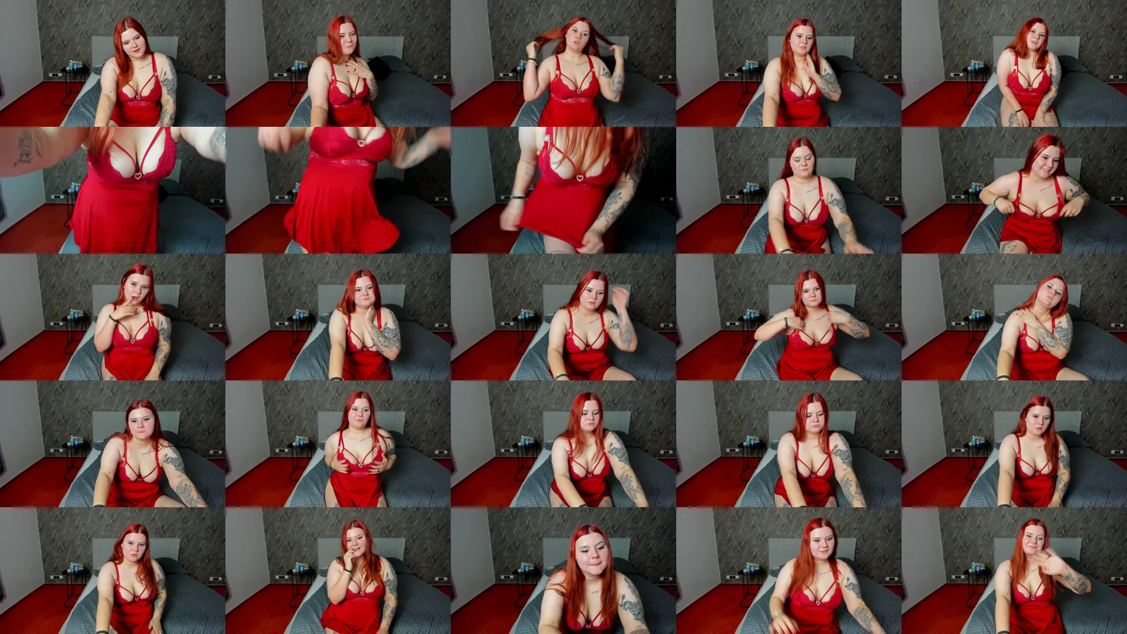 HD Capture Sheet of Bianca Plush from May 10, 2026