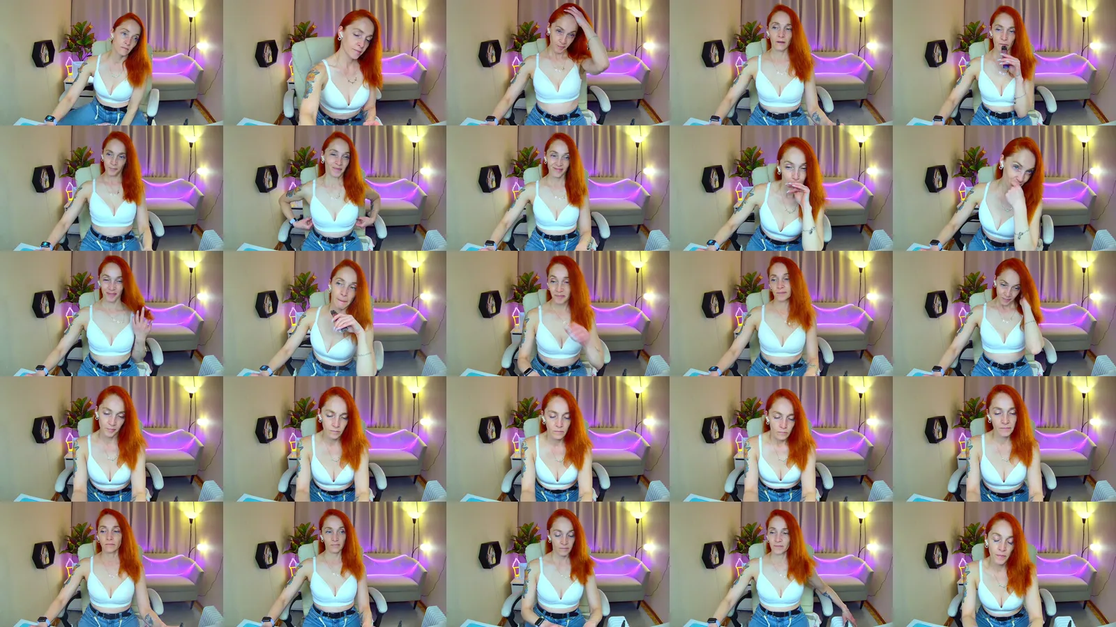HD Capture Sheet of Bree Terner from May 11, 2026