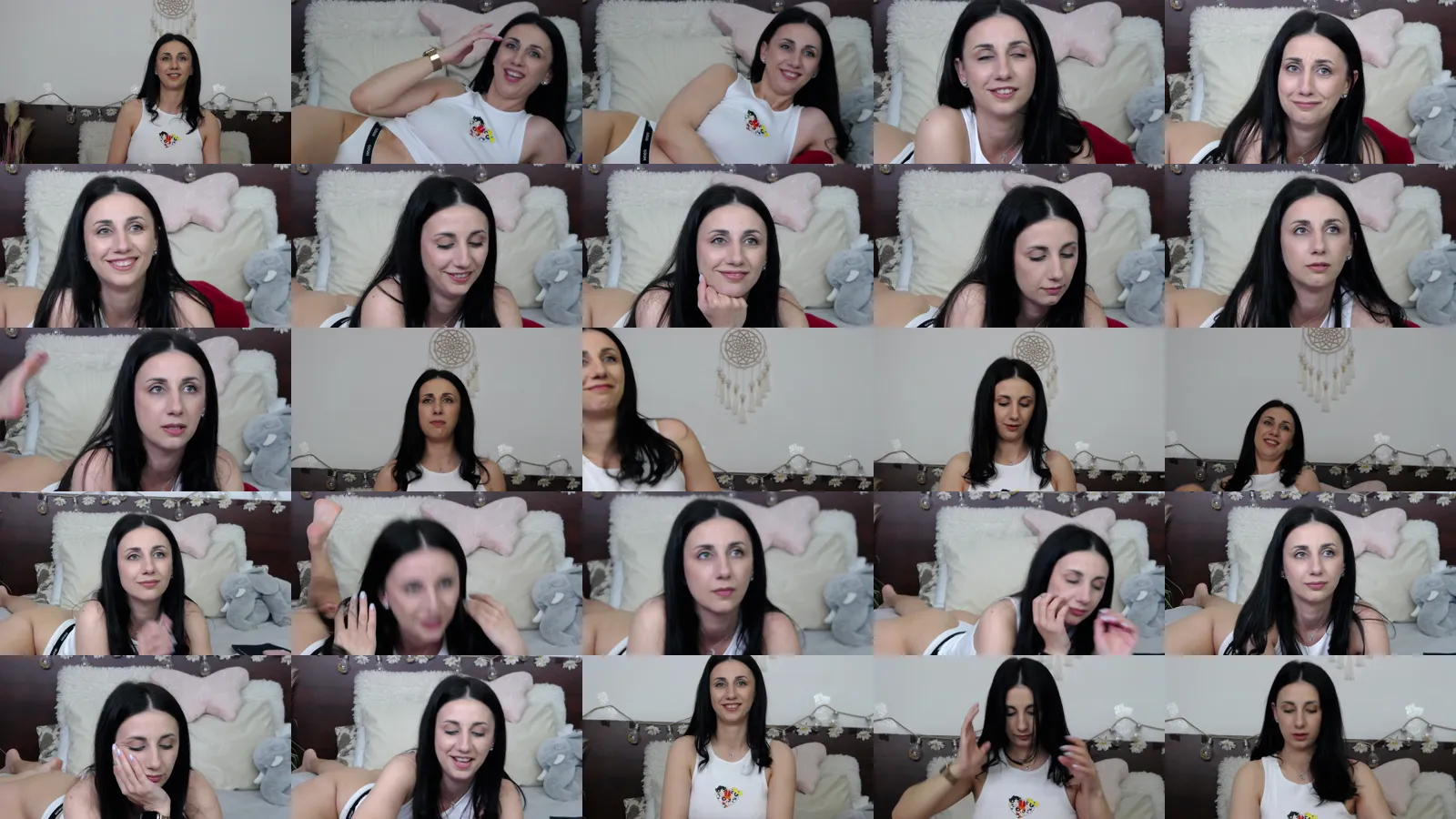 HD Capture Sheet of Carla Karlee from May 11, 2026